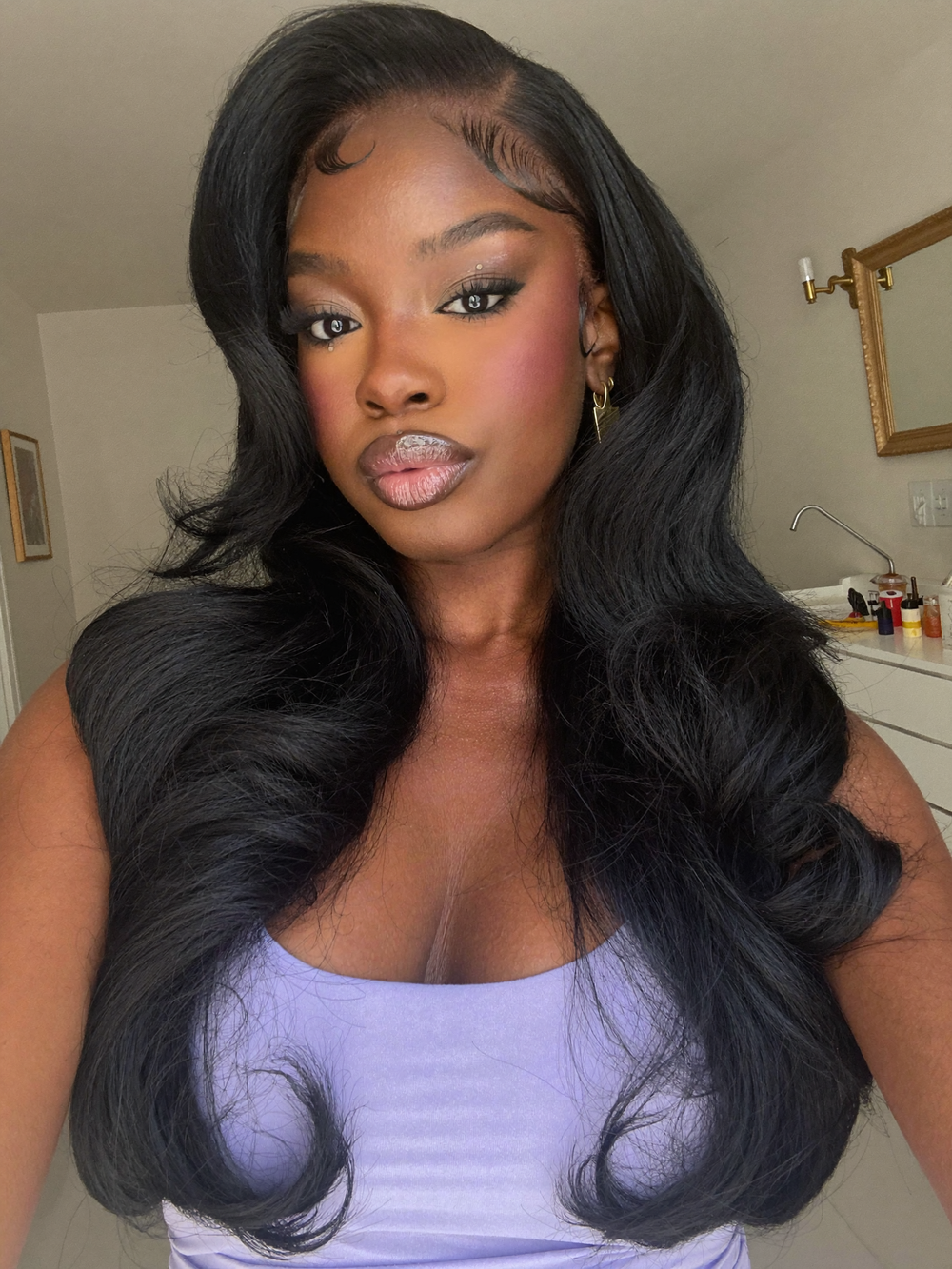 Body wave look