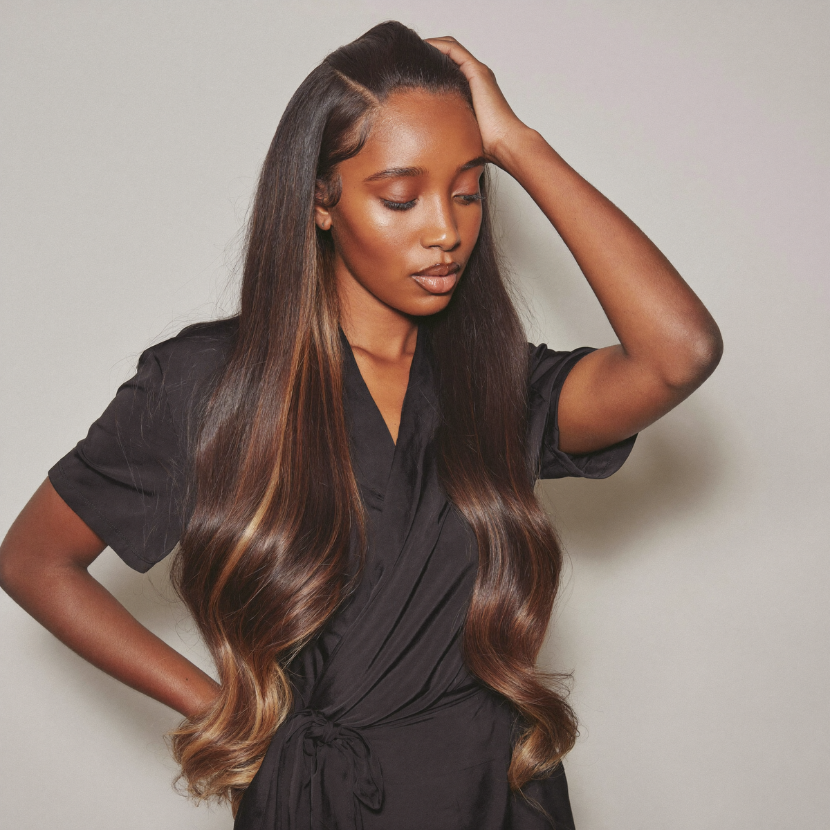 Closure Wigs