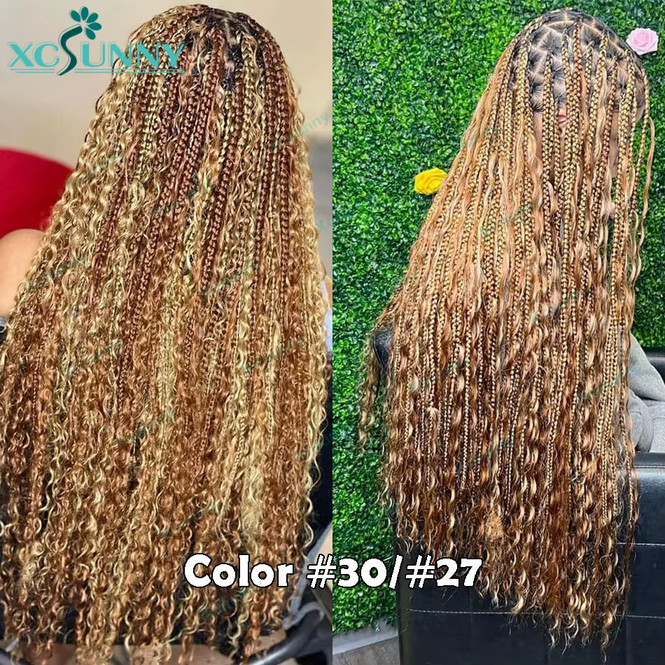 Silky Salt Loose Deep Wave Bulk Braiding Hair