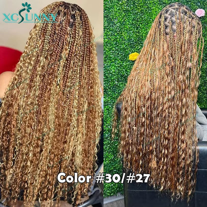 Silky Salt Loose Deep Wave Bulk Braiding Hair
