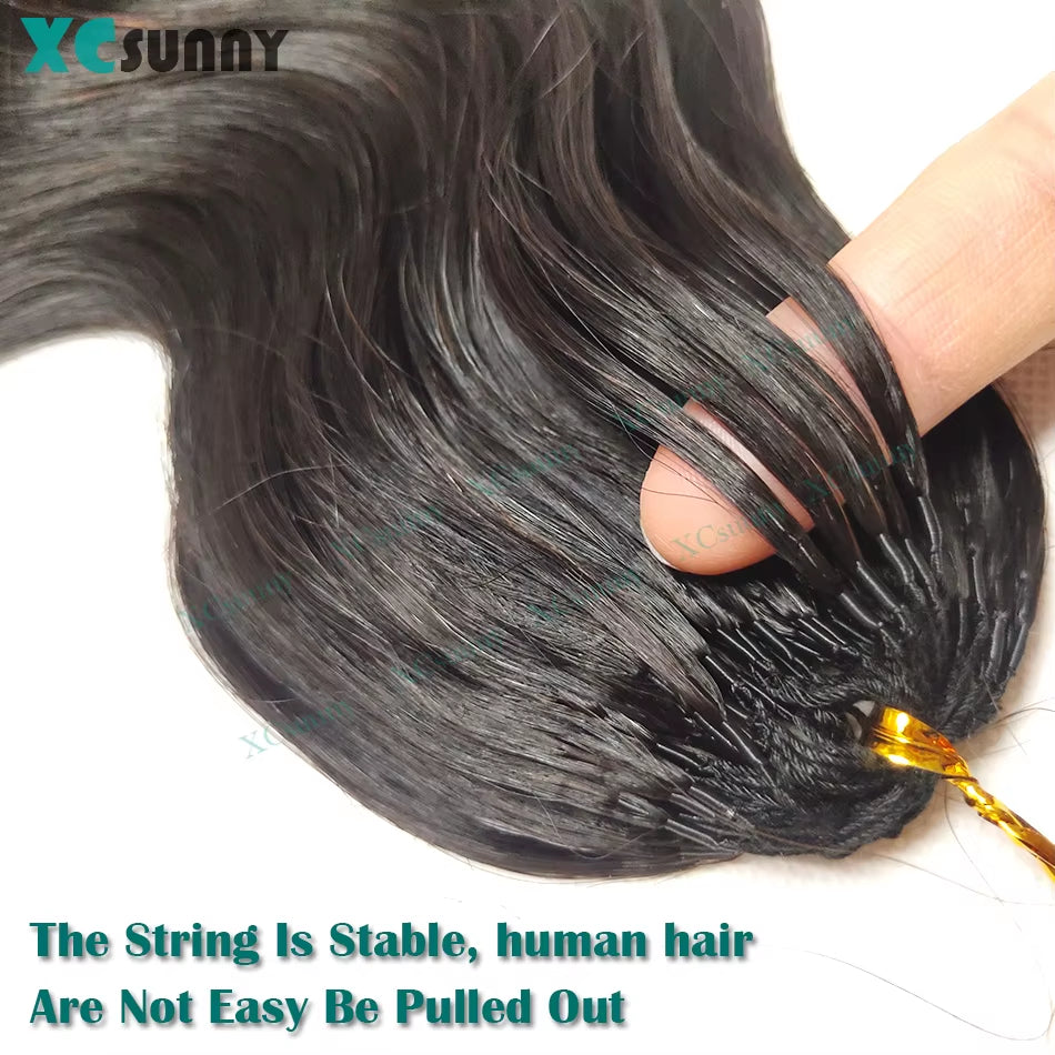 Silky Salt Body Wave Pre-Separated Crochet Hair