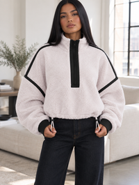 Ivory / Black