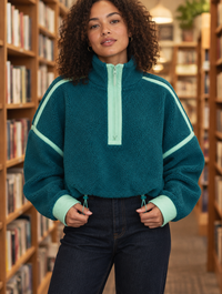 Deep Teal / Mint