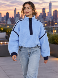 Sky Blue / Navy