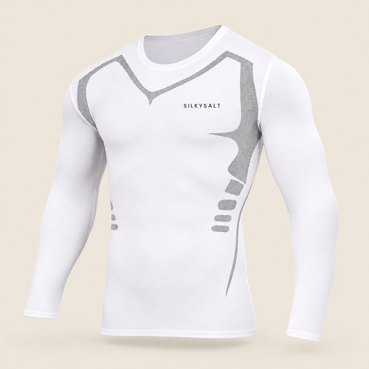 White / Grey