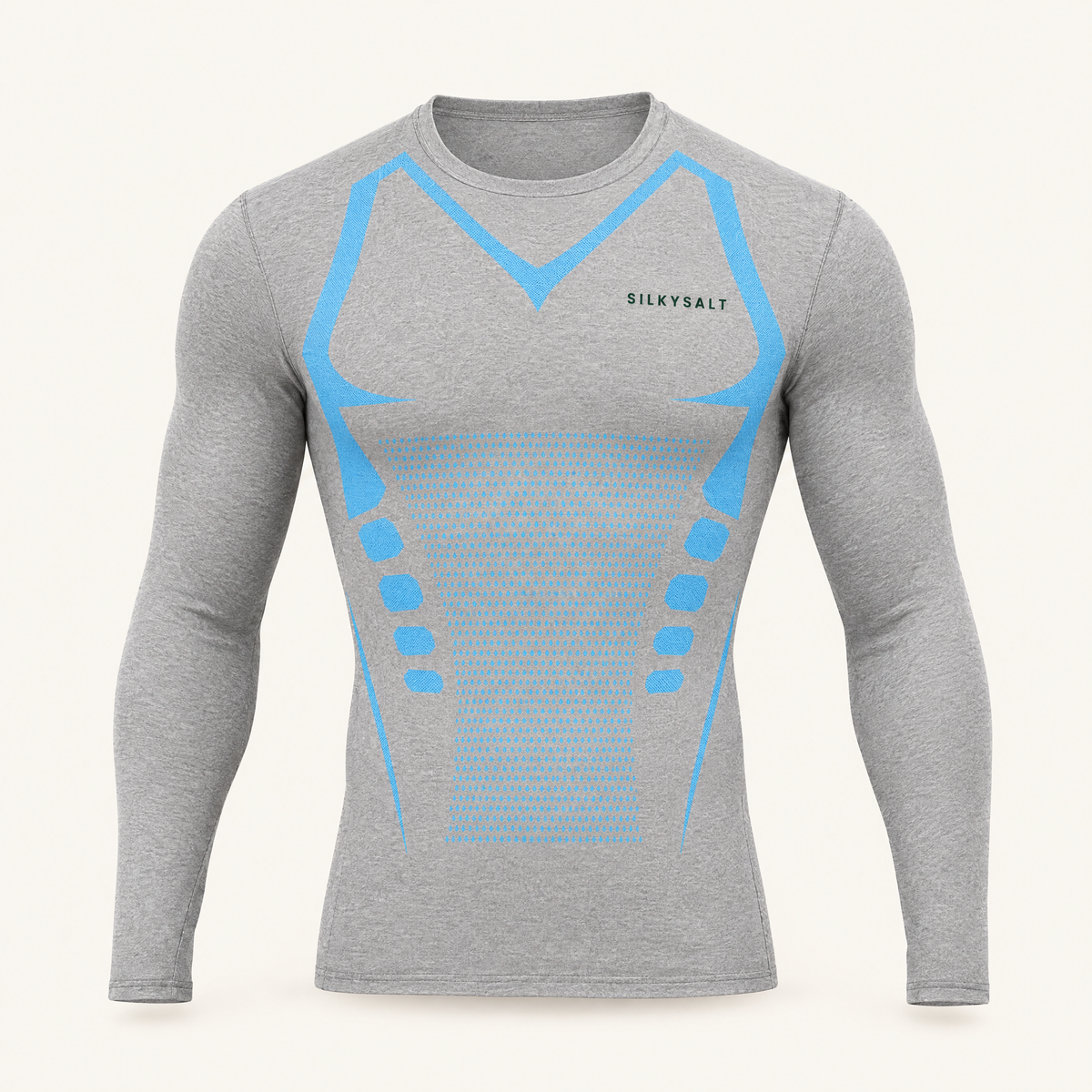 Grey / Blue