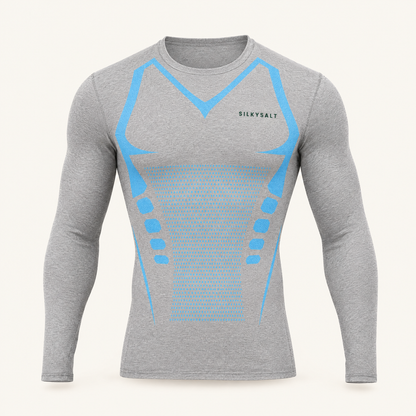 Grey / Blue