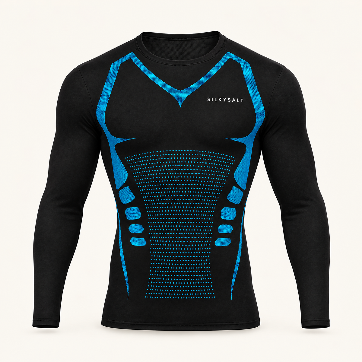 Black / Blue