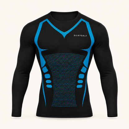 Black / Blue