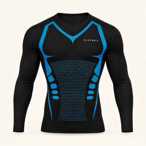 Black / Blue