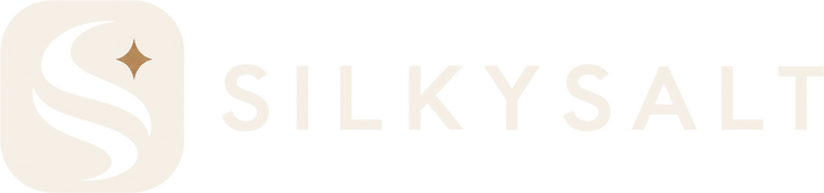 SILKYSALT logo