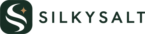 SILKYSALT logo